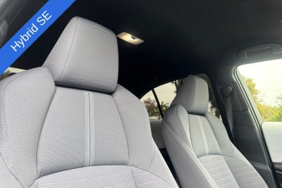 2024 Toyota Corolla Hybrid SE