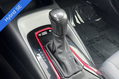 2024 Toyota Corolla Hybrid SE