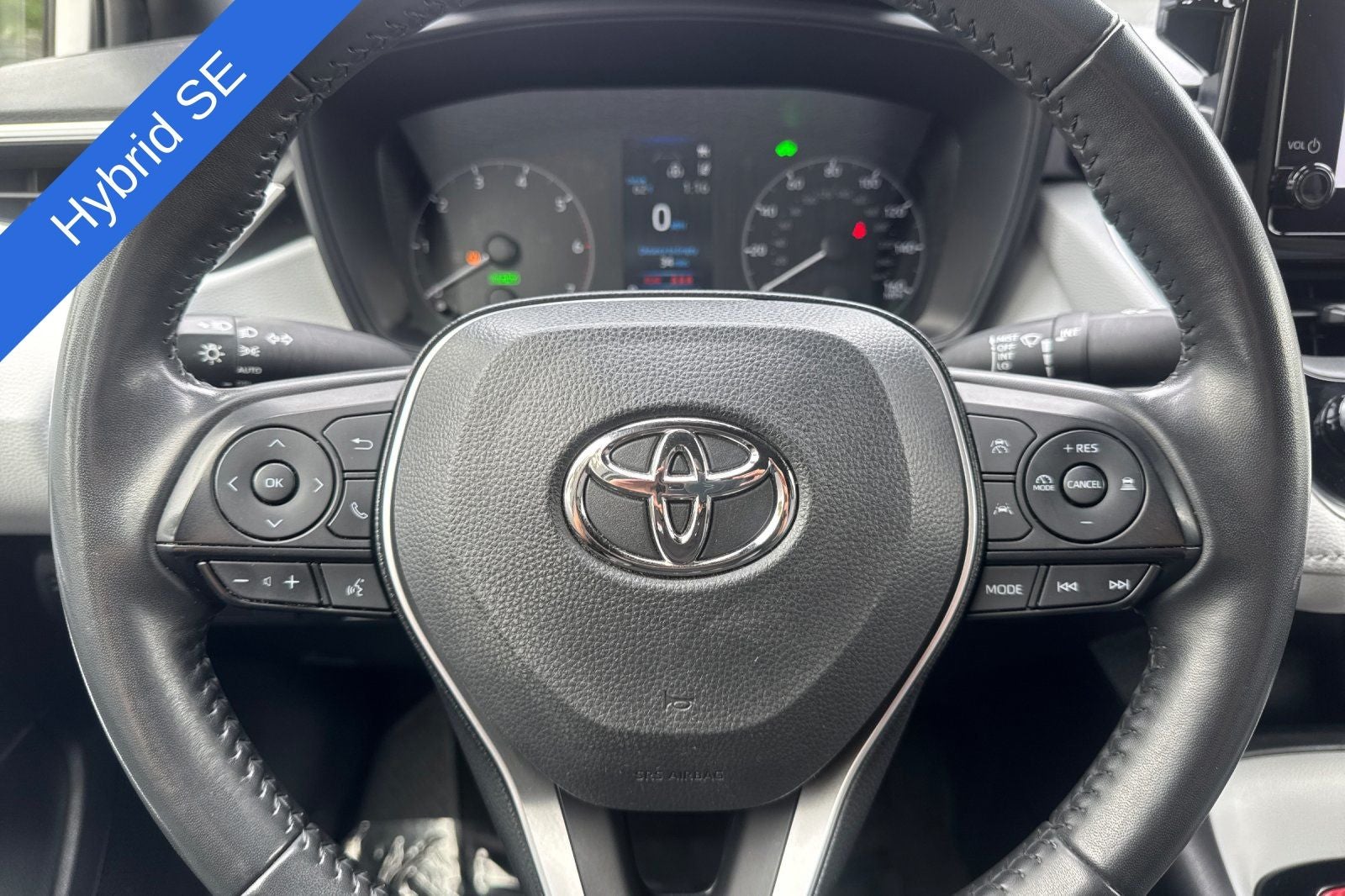 2024 Toyota Corolla Hybrid SE