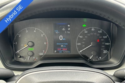 2024 Toyota Corolla Hybrid SE