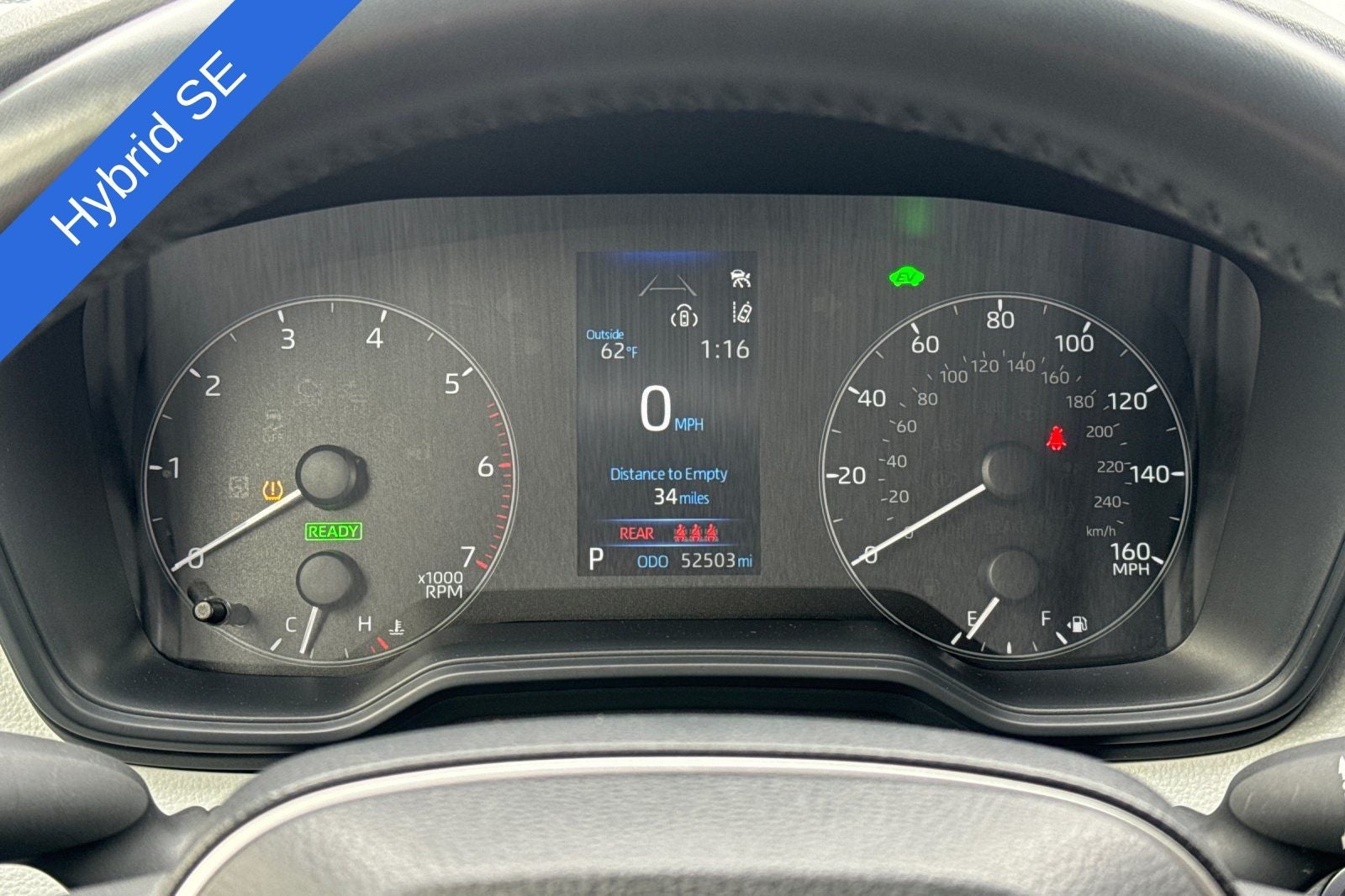 2024 Toyota Corolla Hybrid SE