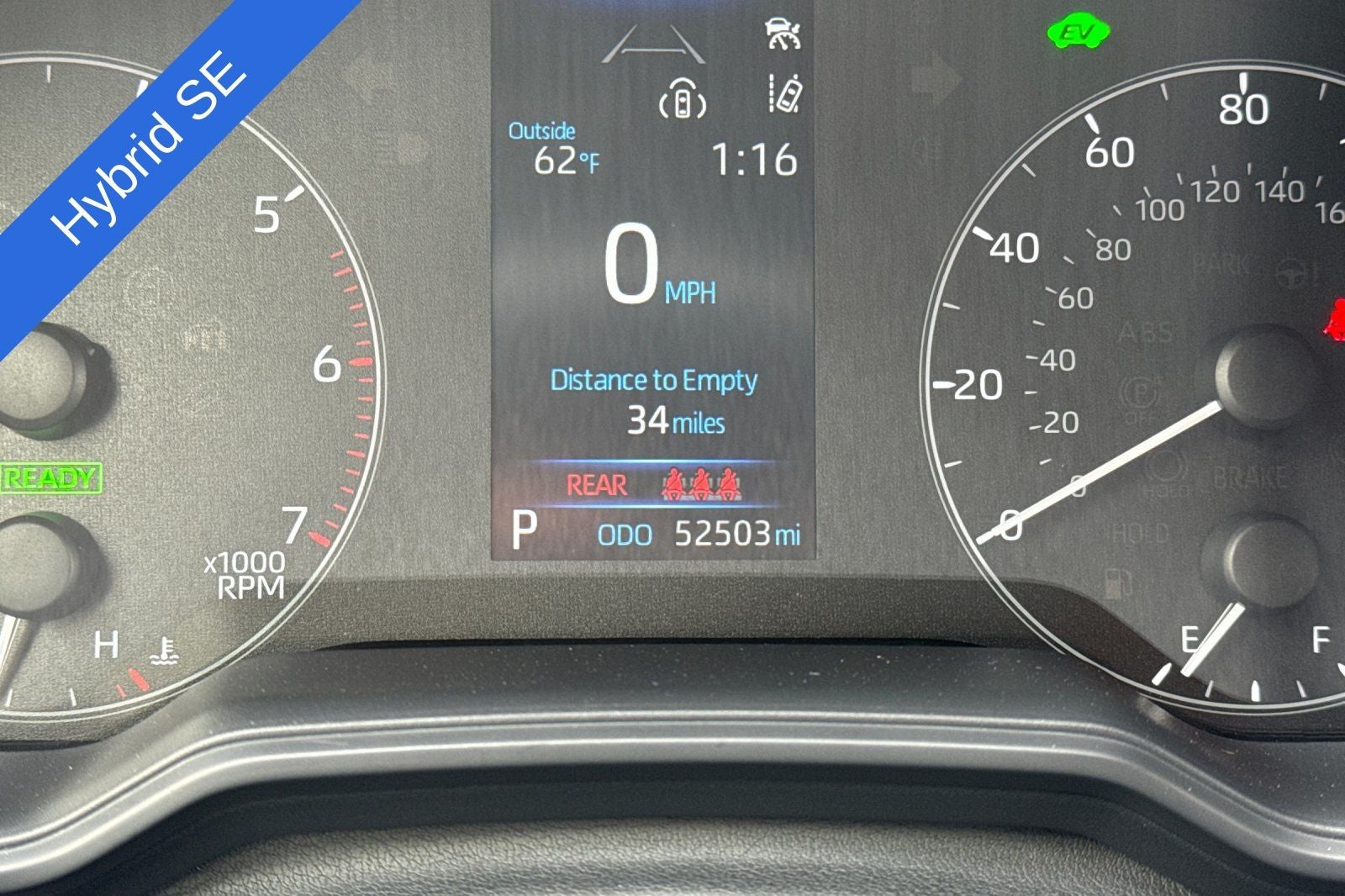 2024 Toyota Corolla Hybrid SE