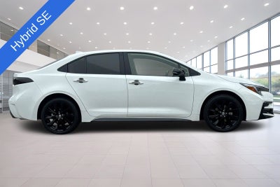 2024 Toyota Corolla Hybrid SE