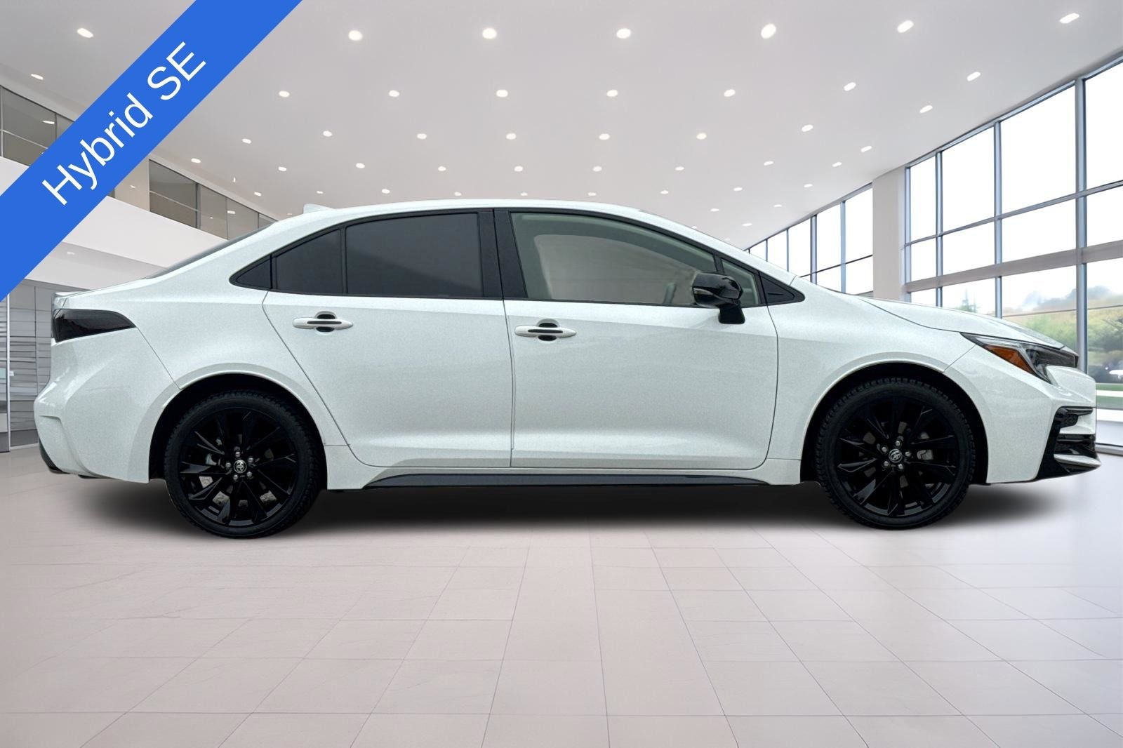 2024 Toyota Corolla Hybrid SE