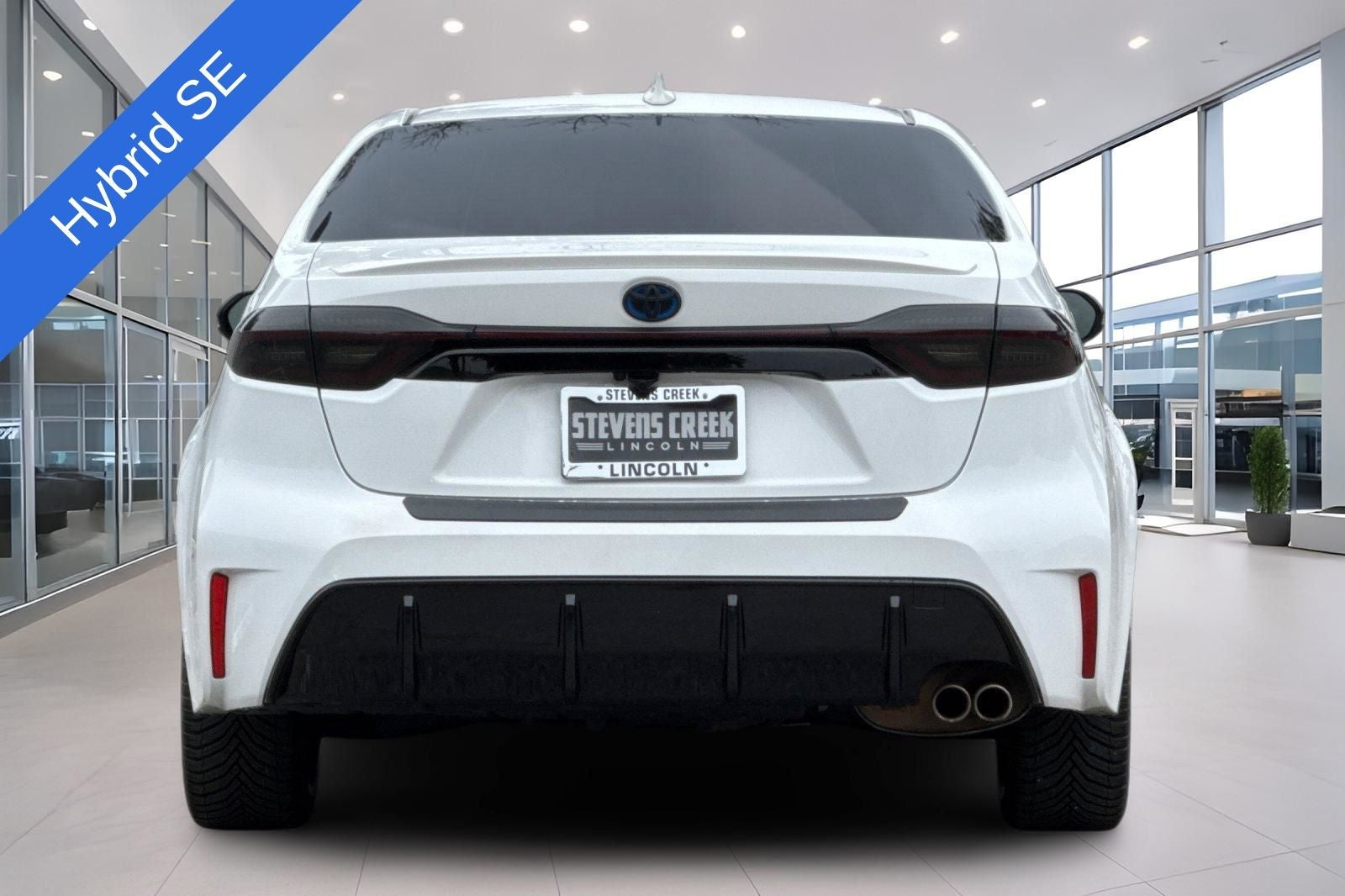 2024 Toyota Corolla Hybrid SE
