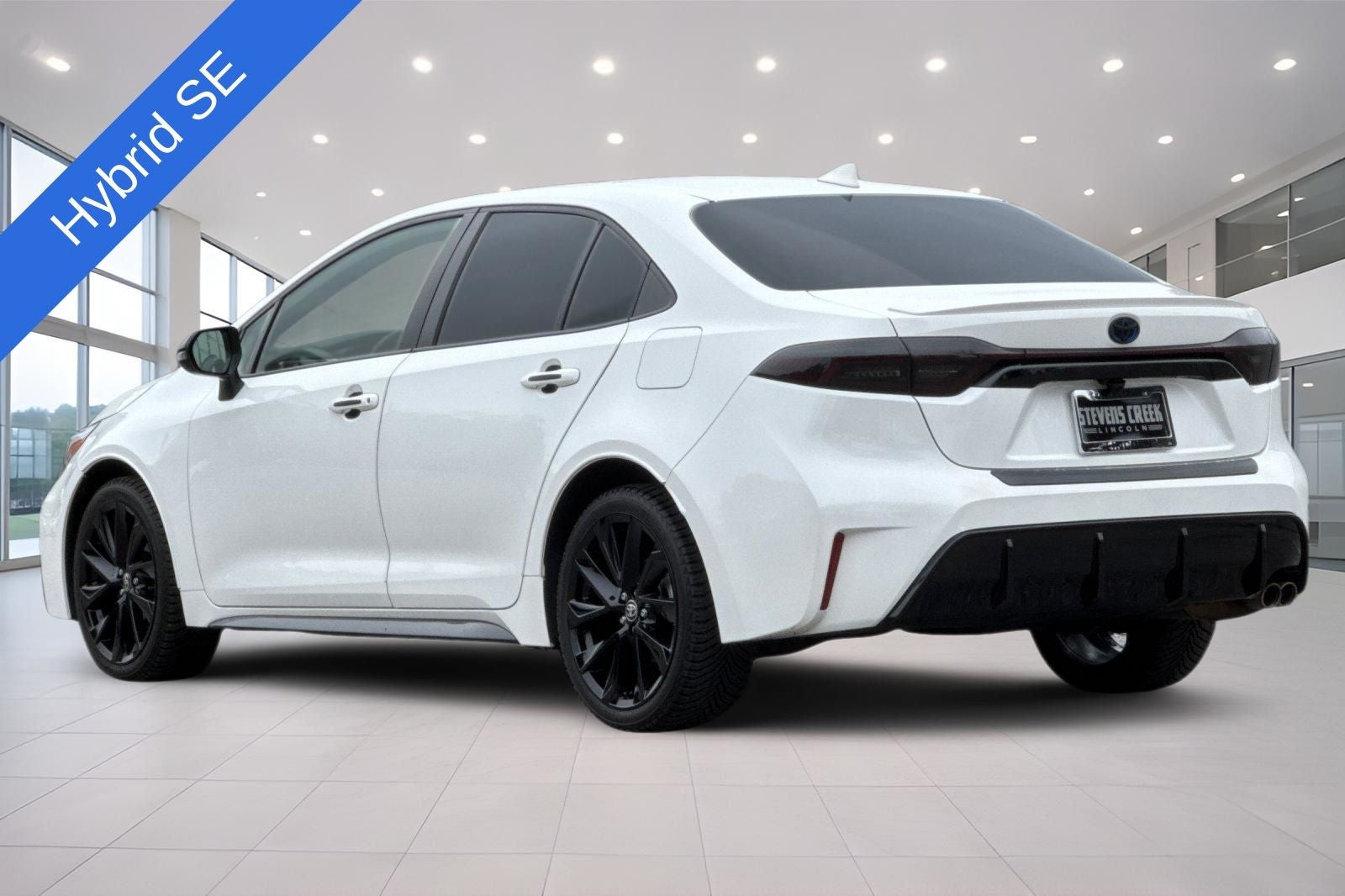 2024 Toyota Corolla Hybrid SE