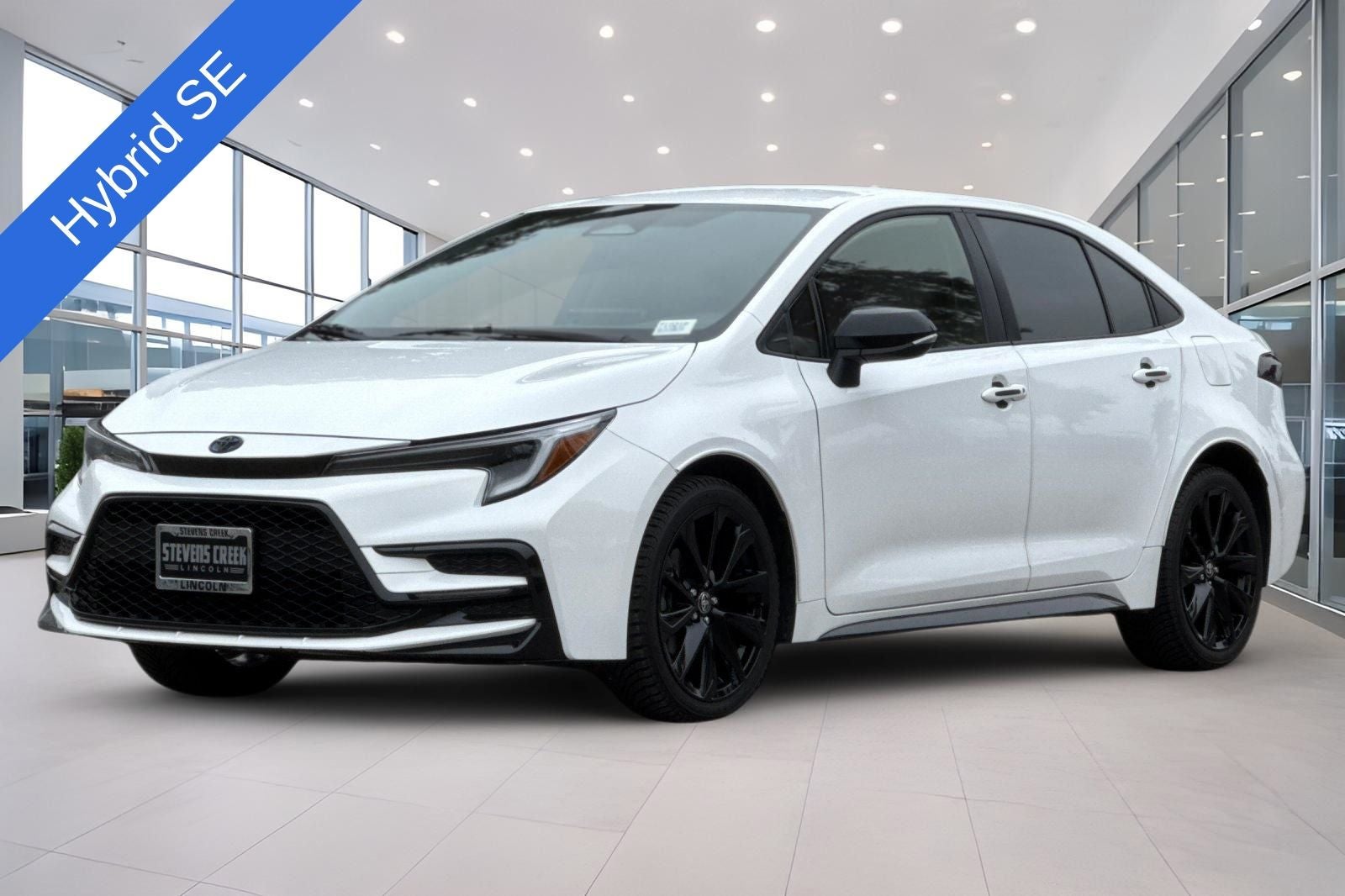 2024 Toyota Corolla Hybrid SE