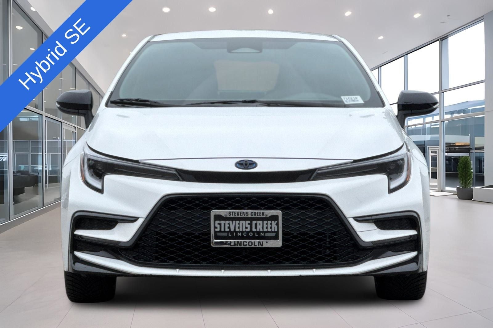 2024 Toyota Corolla Hybrid SE