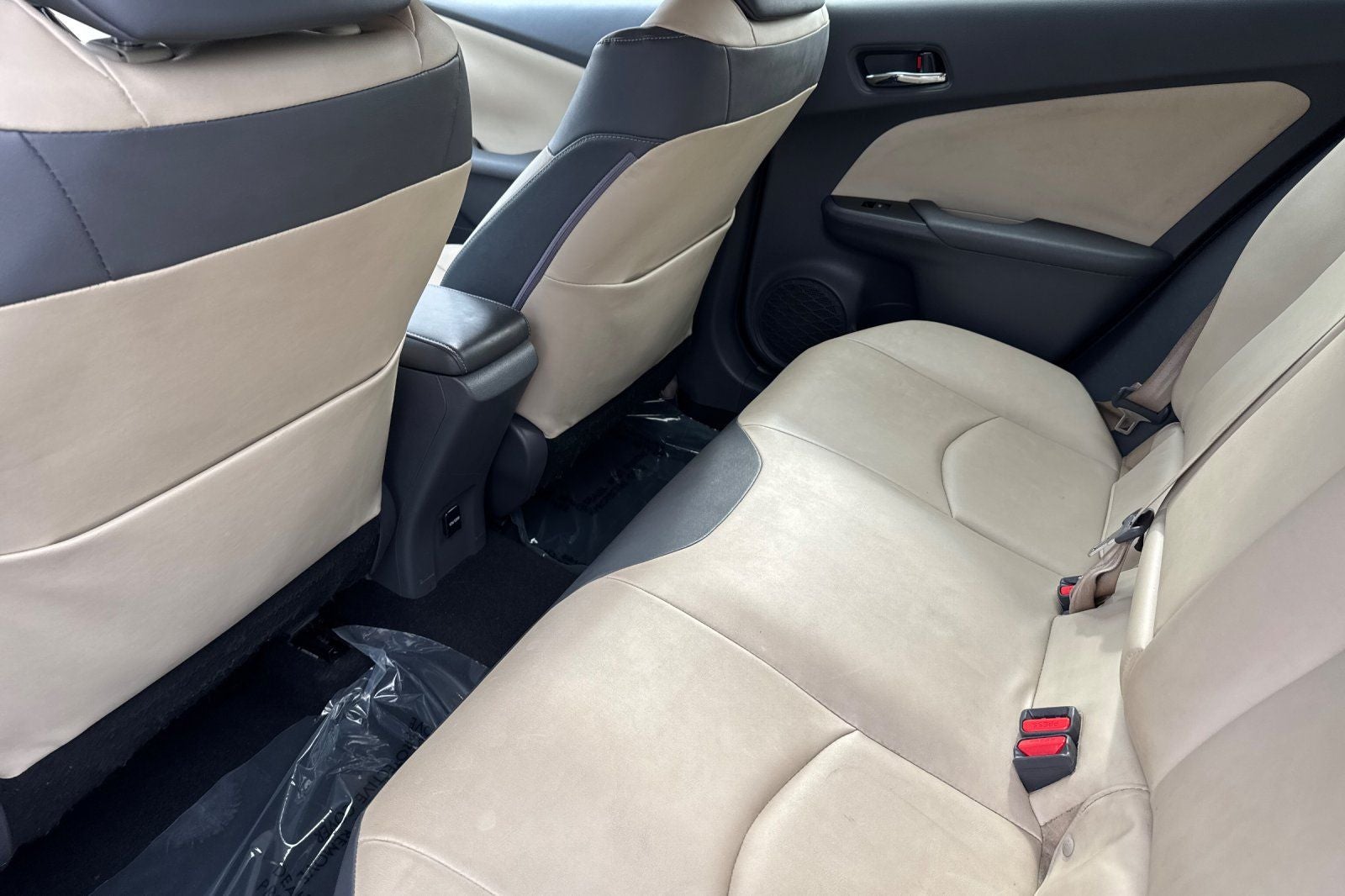 2016 Toyota Prius Four