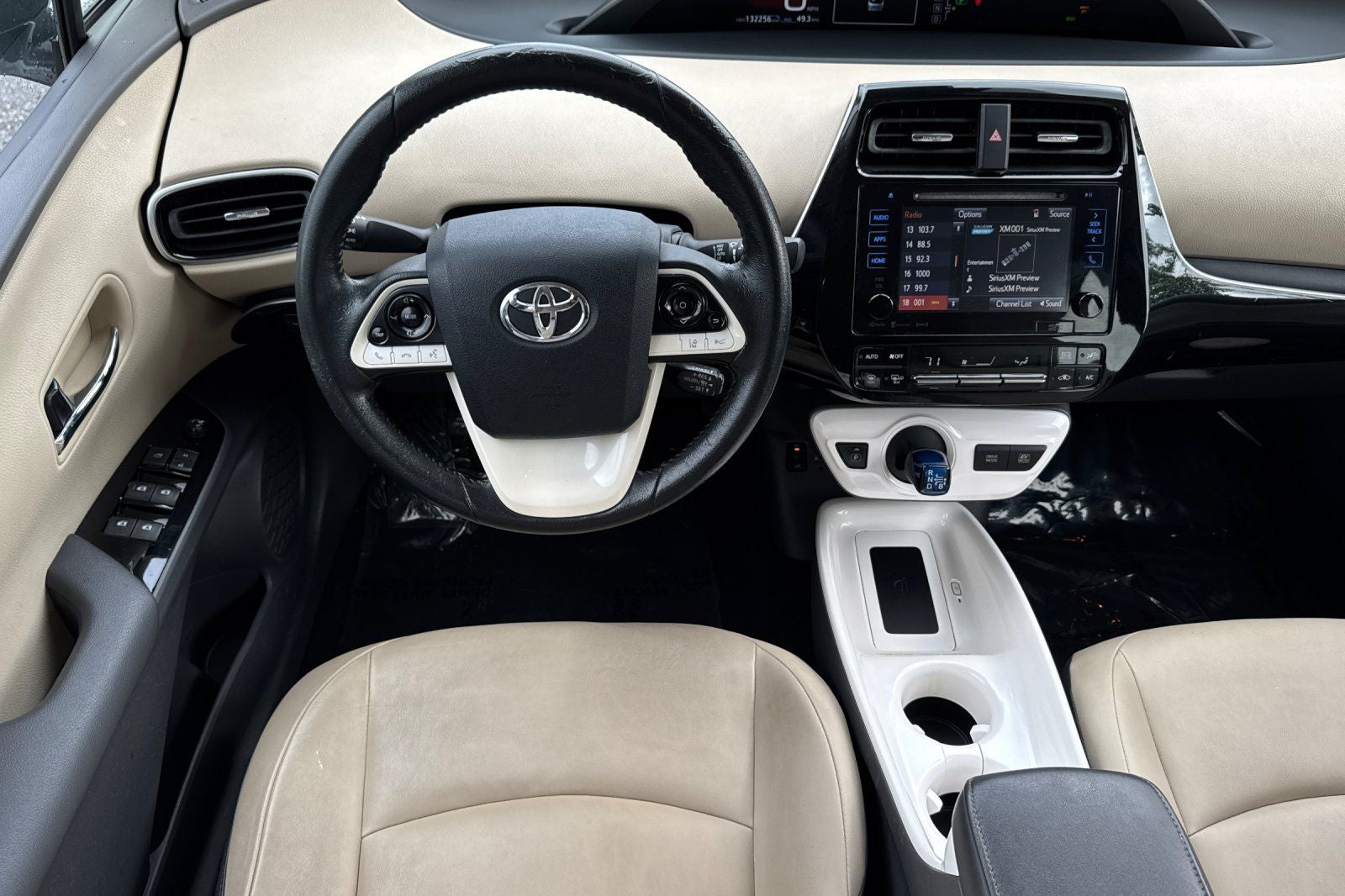 2016 Toyota Prius Four