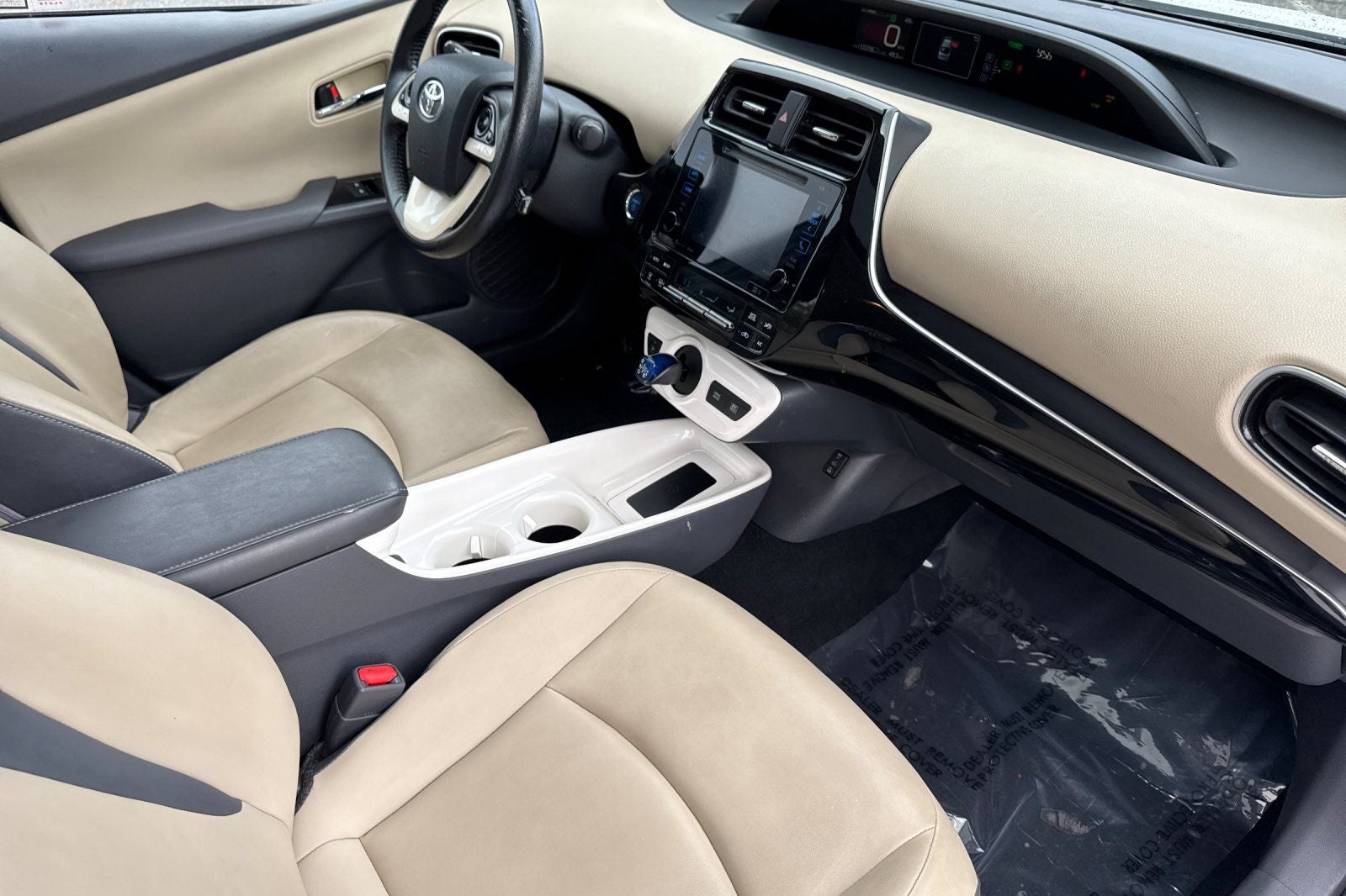 2016 Toyota Prius Four