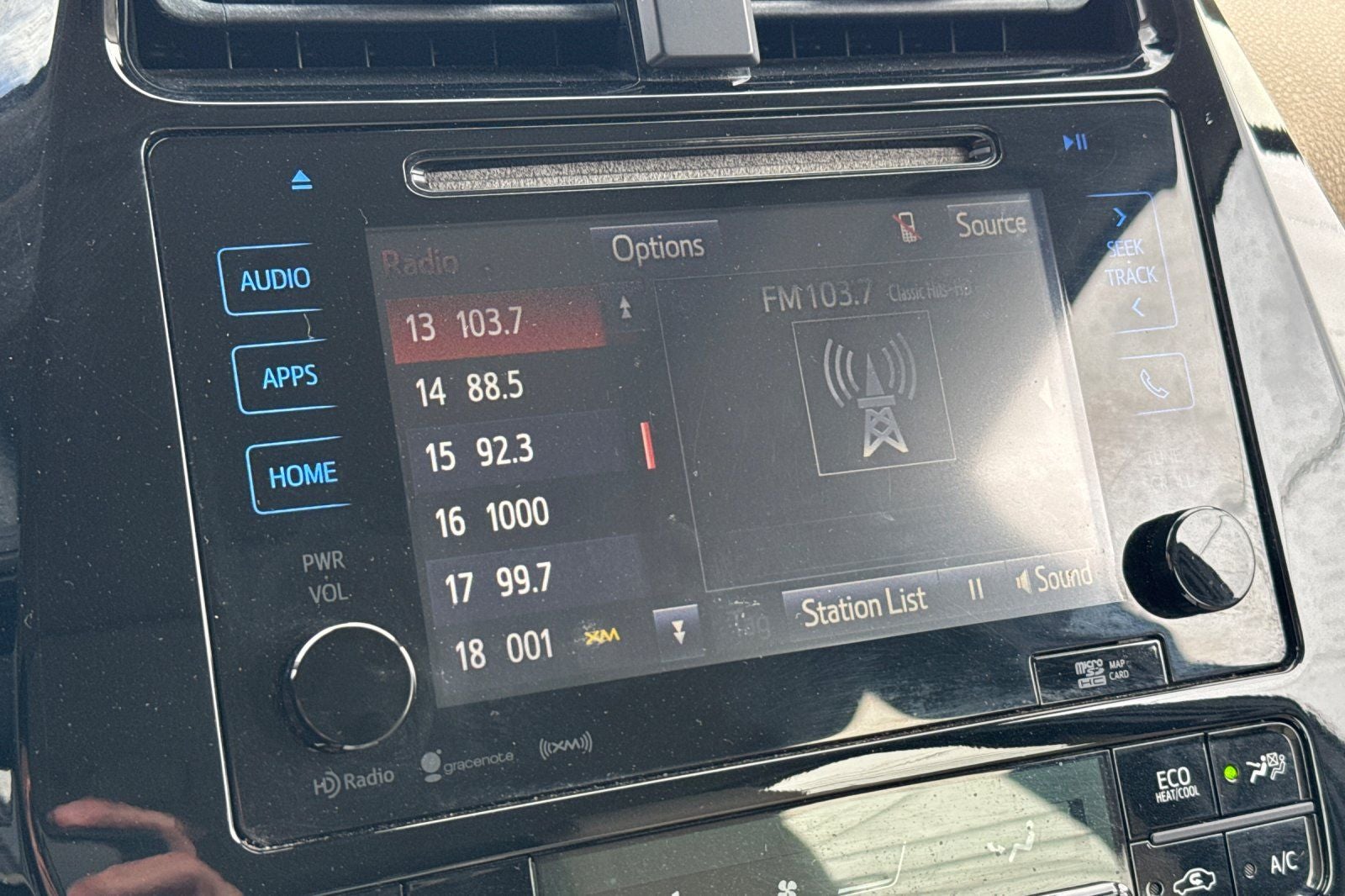 2016 Toyota Prius Four