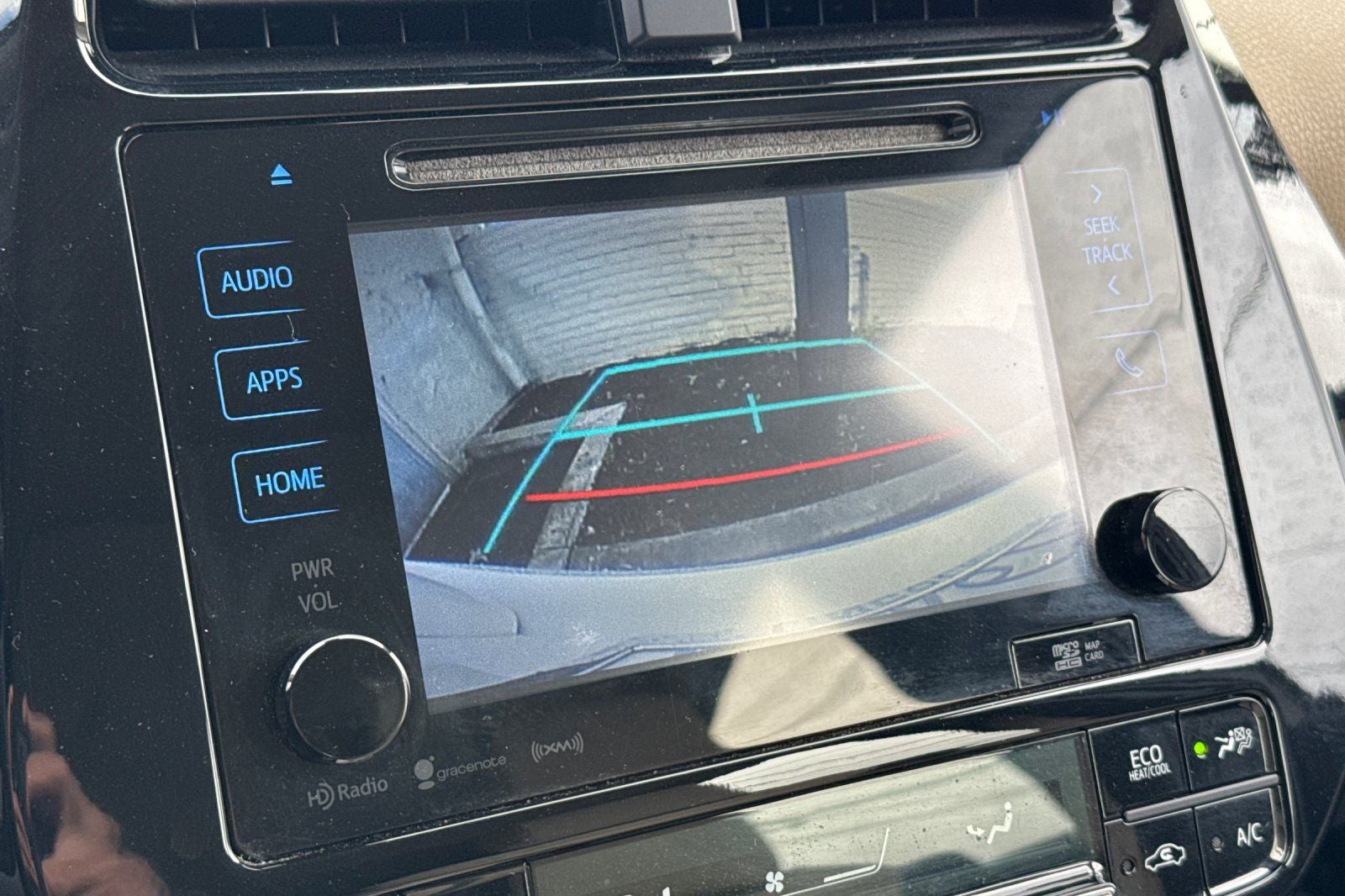 2016 Toyota Prius Four