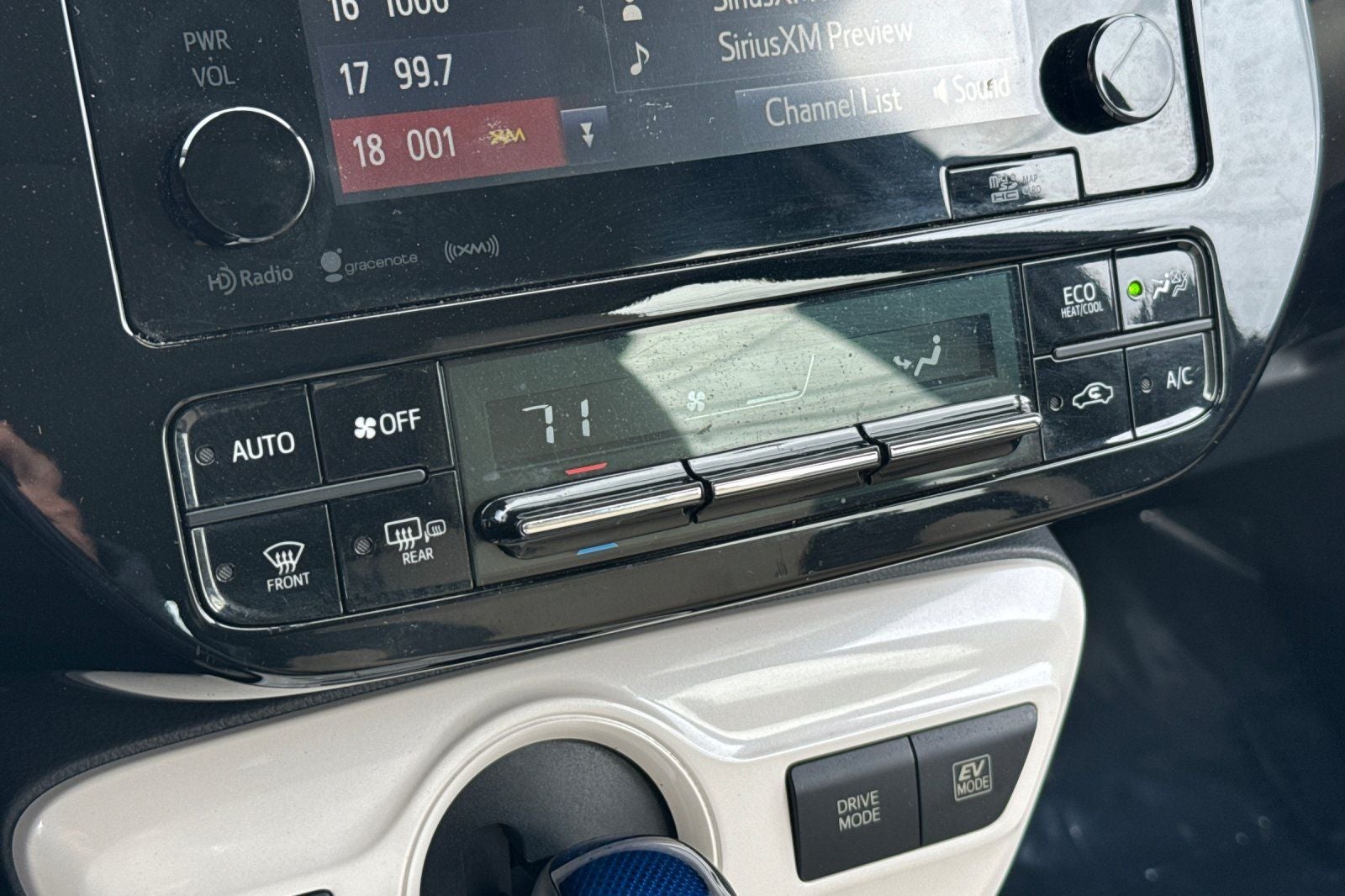 2016 Toyota Prius Four