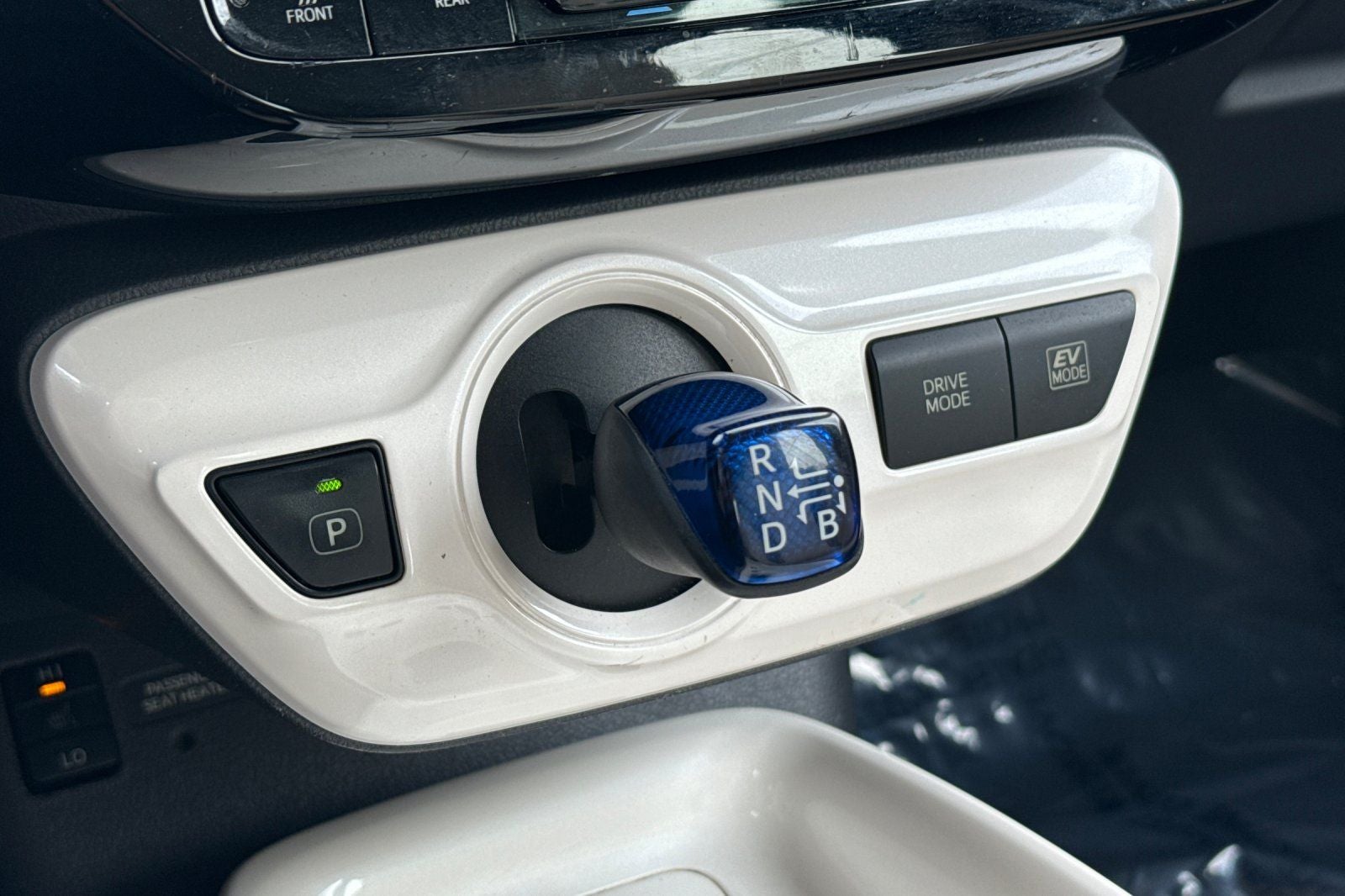 2016 Toyota Prius Four