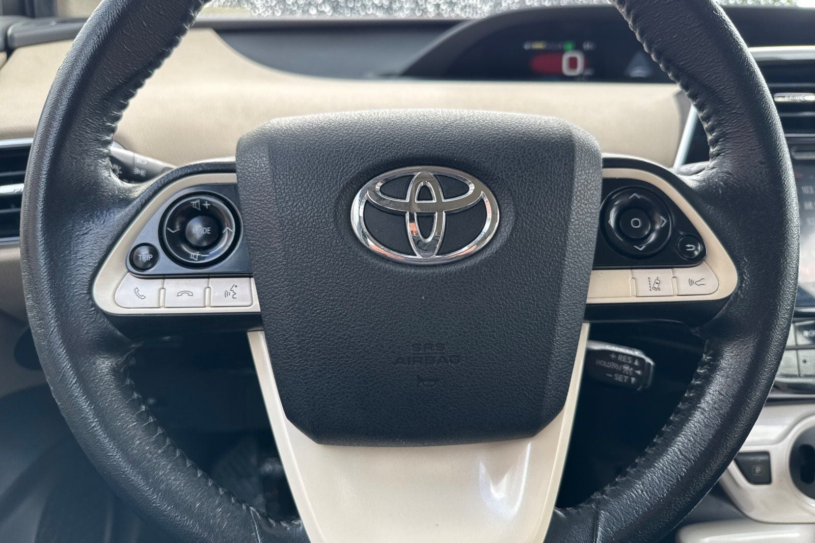 2016 Toyota Prius Four