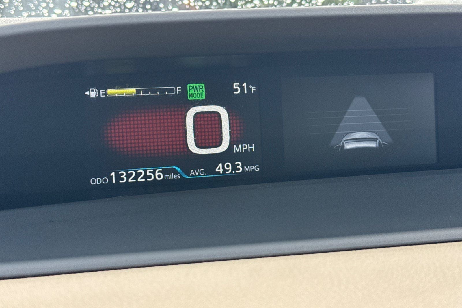 2016 Toyota Prius Four