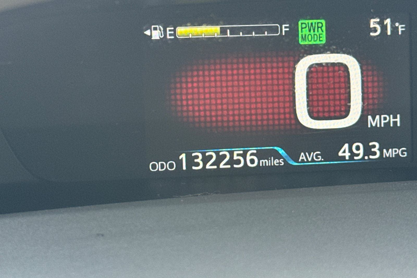 2016 Toyota Prius Four