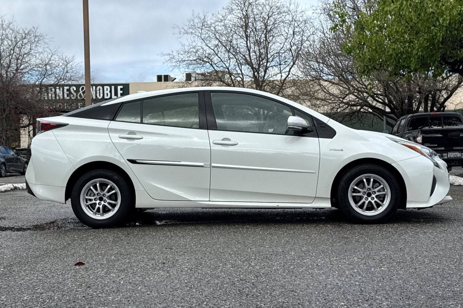 2016 Toyota Prius Four