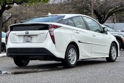 2016 Toyota Prius Four