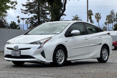 2016 Toyota Prius Four