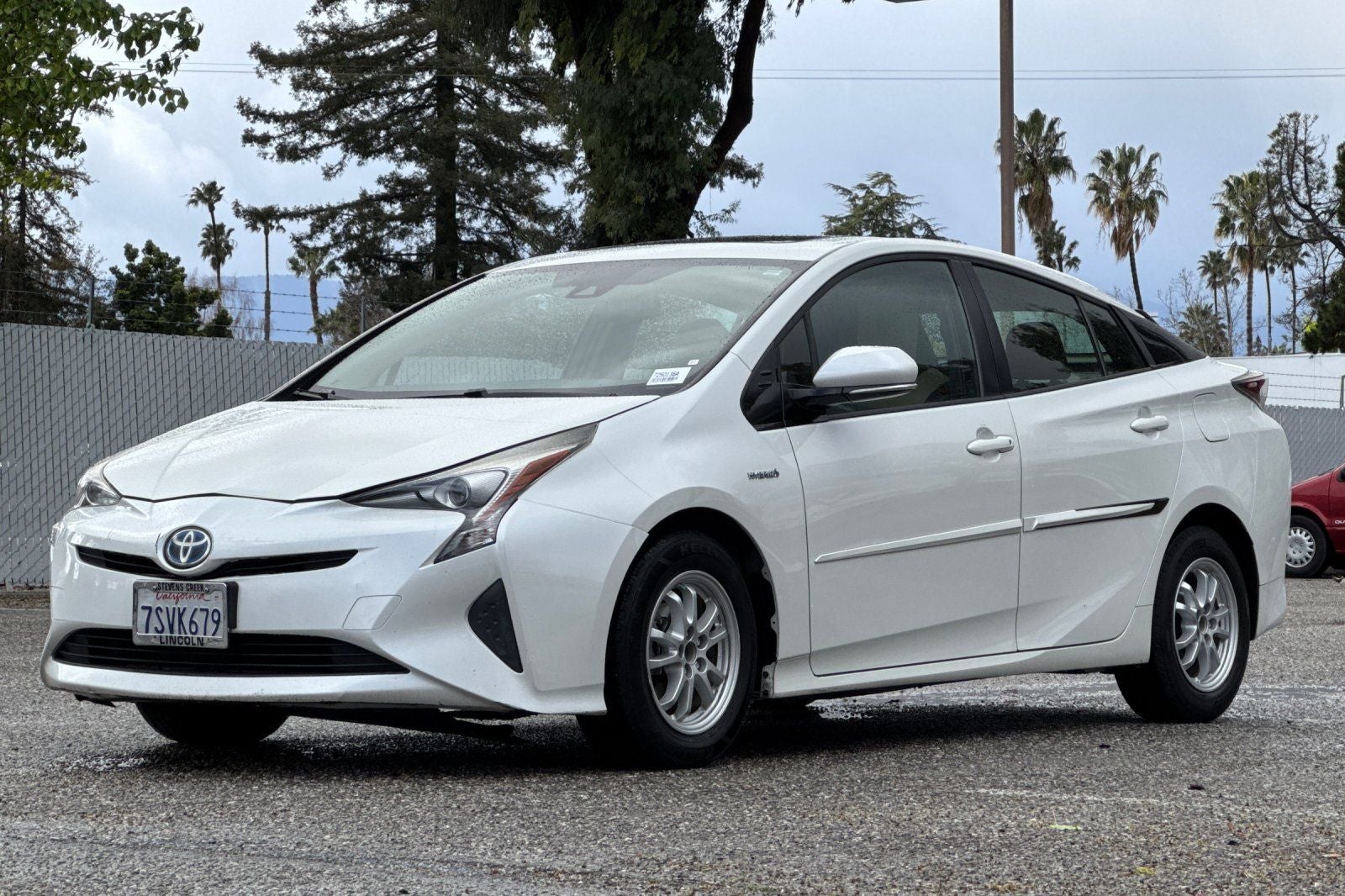 2016 Toyota Prius Four