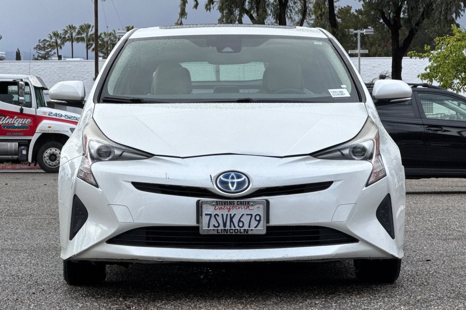 2016 Toyota Prius Four