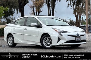 2016 Toyota Prius Four