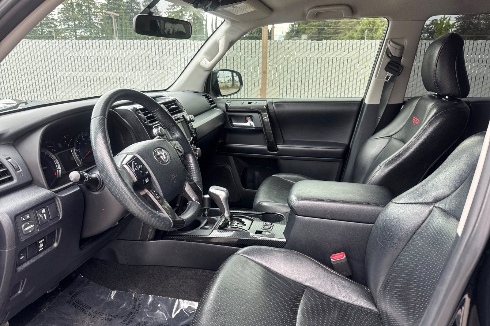 2018 Toyota 4Runner TRD Off-Road
