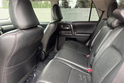 2018 Toyota 4Runner TRD Off-Road
