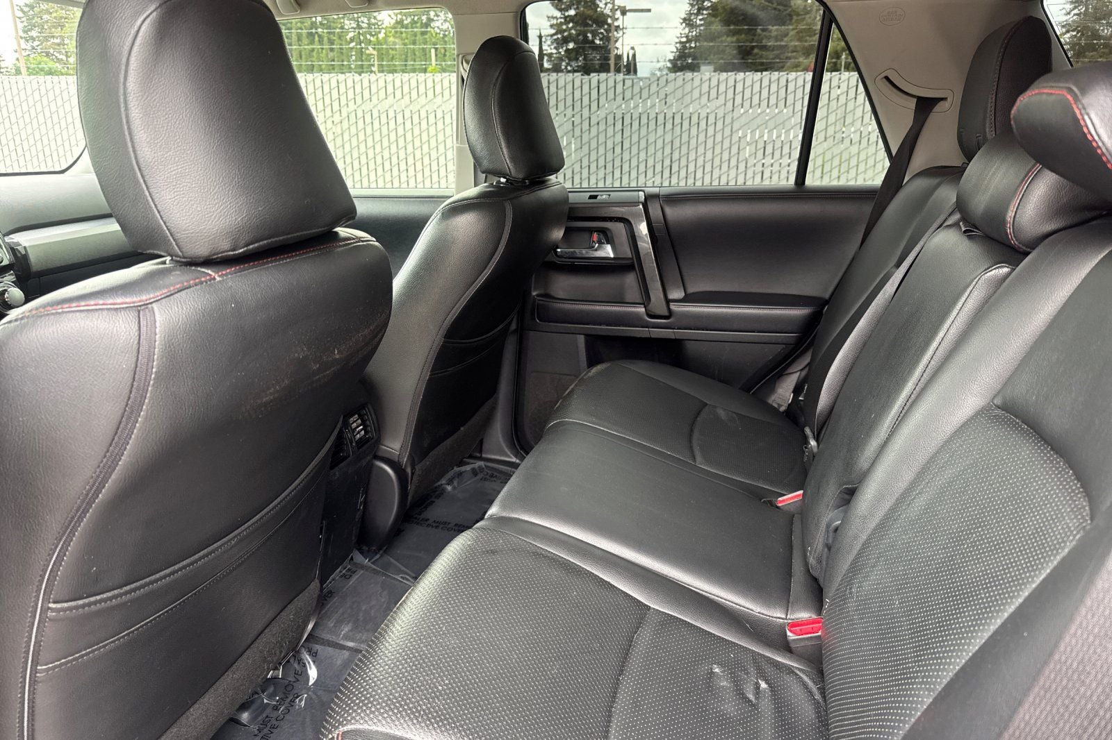 2018 Toyota 4Runner TRD Off-Road