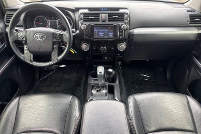 2018 Toyota 4Runner TRD Off-Road