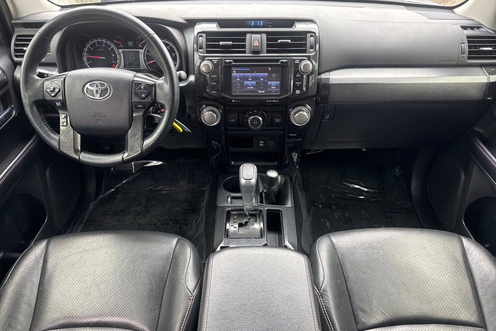 2018 Toyota 4Runner TRD Off-Road