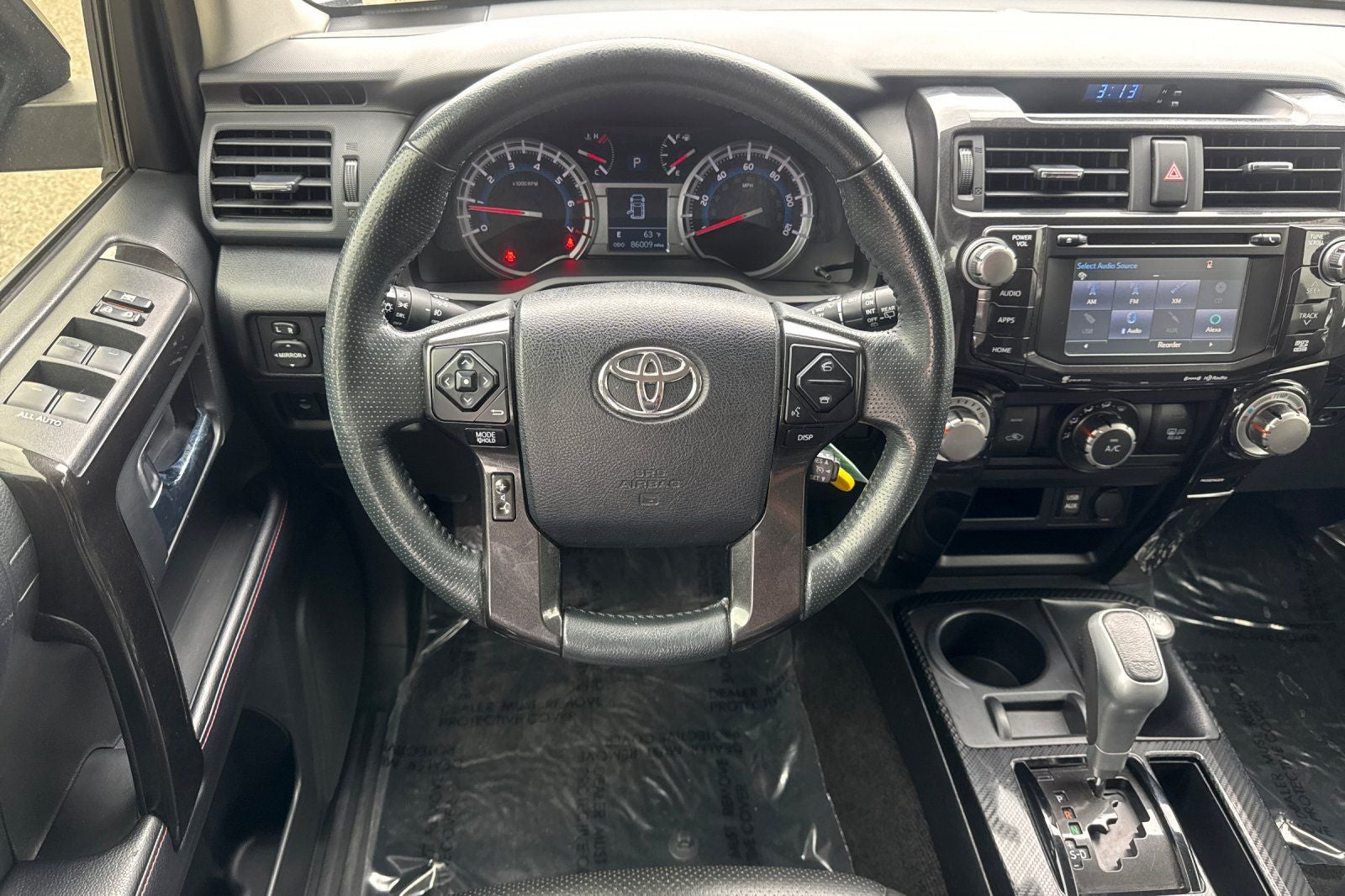 2018 Toyota 4Runner TRD Off-Road