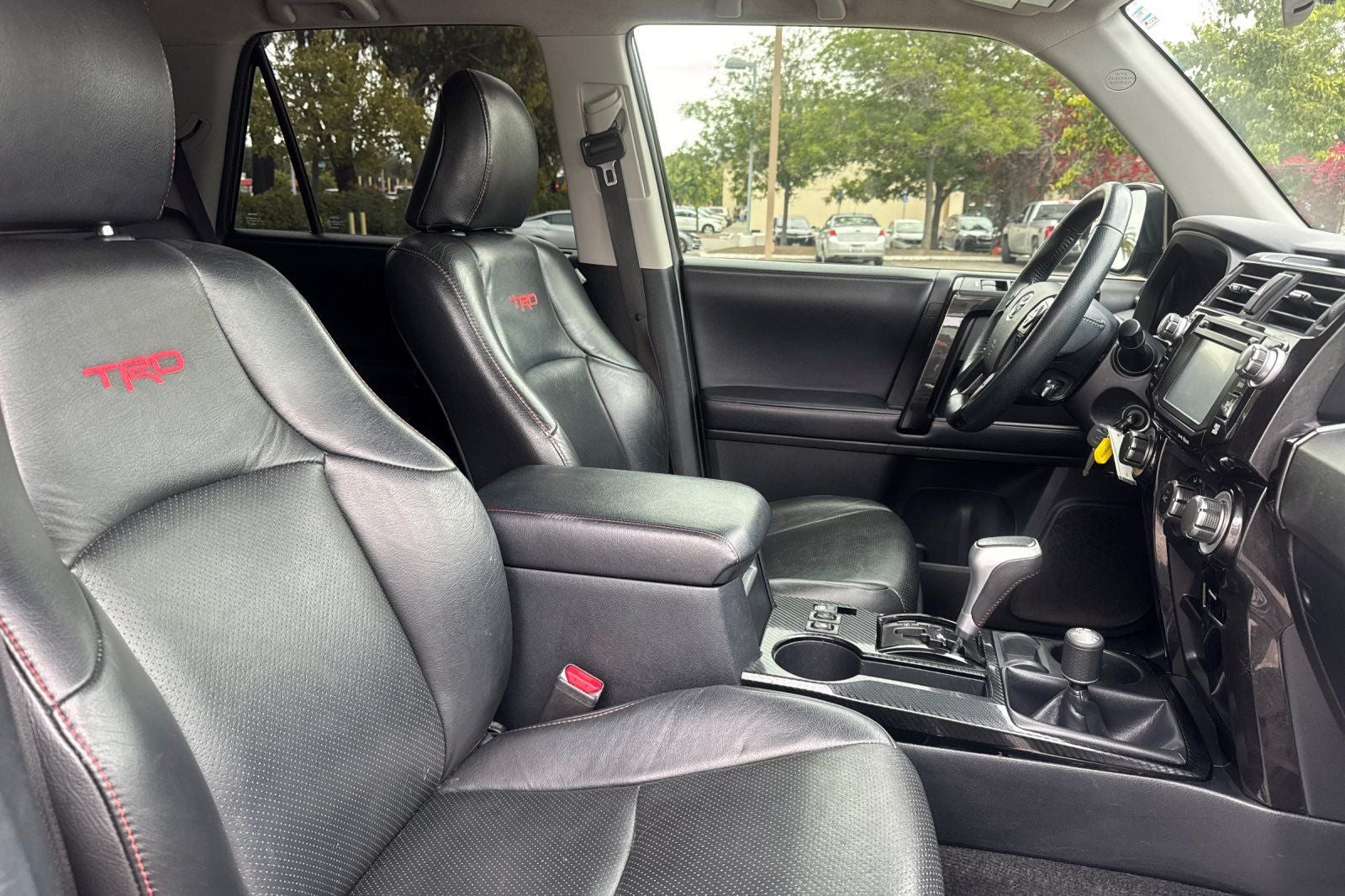 2018 Toyota 4Runner TRD Off-Road