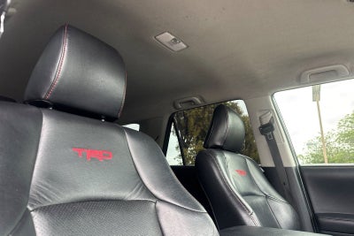 2018 Toyota 4Runner TRD Off-Road