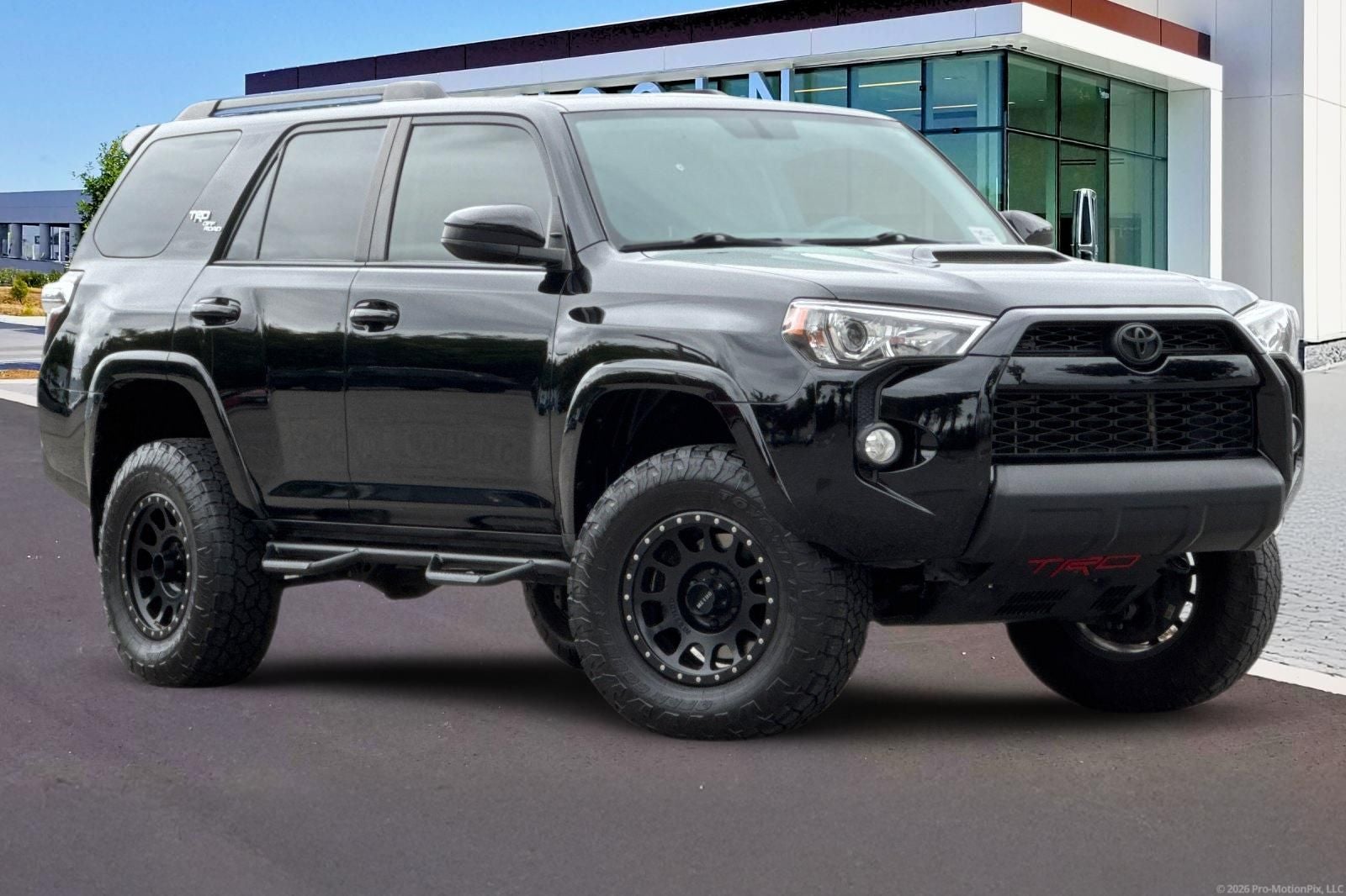 2018 Toyota 4Runner TRD Off-Road