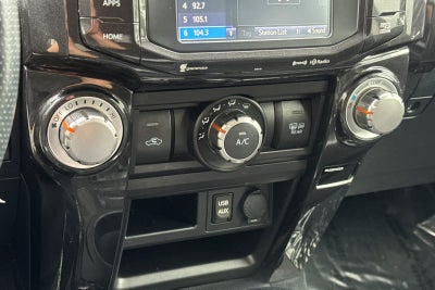 2018 Toyota 4Runner TRD Off-Road