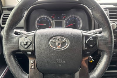 2018 Toyota 4Runner TRD Off-Road