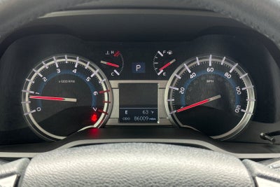 2018 Toyota 4Runner TRD Off-Road