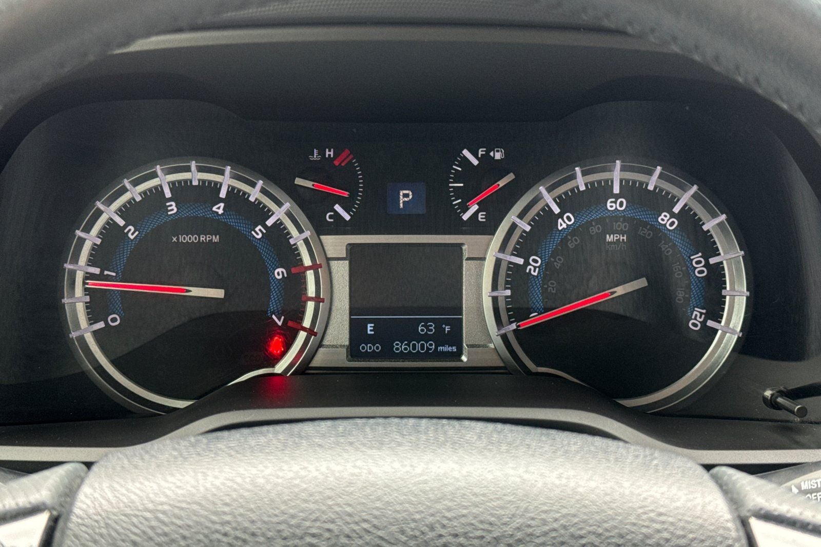 2018 Toyota 4Runner TRD Off-Road