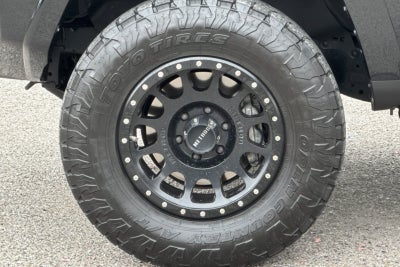 2018 Toyota 4Runner TRD Off-Road