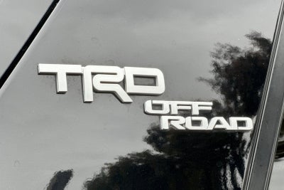 2018 Toyota 4Runner TRD Off-Road