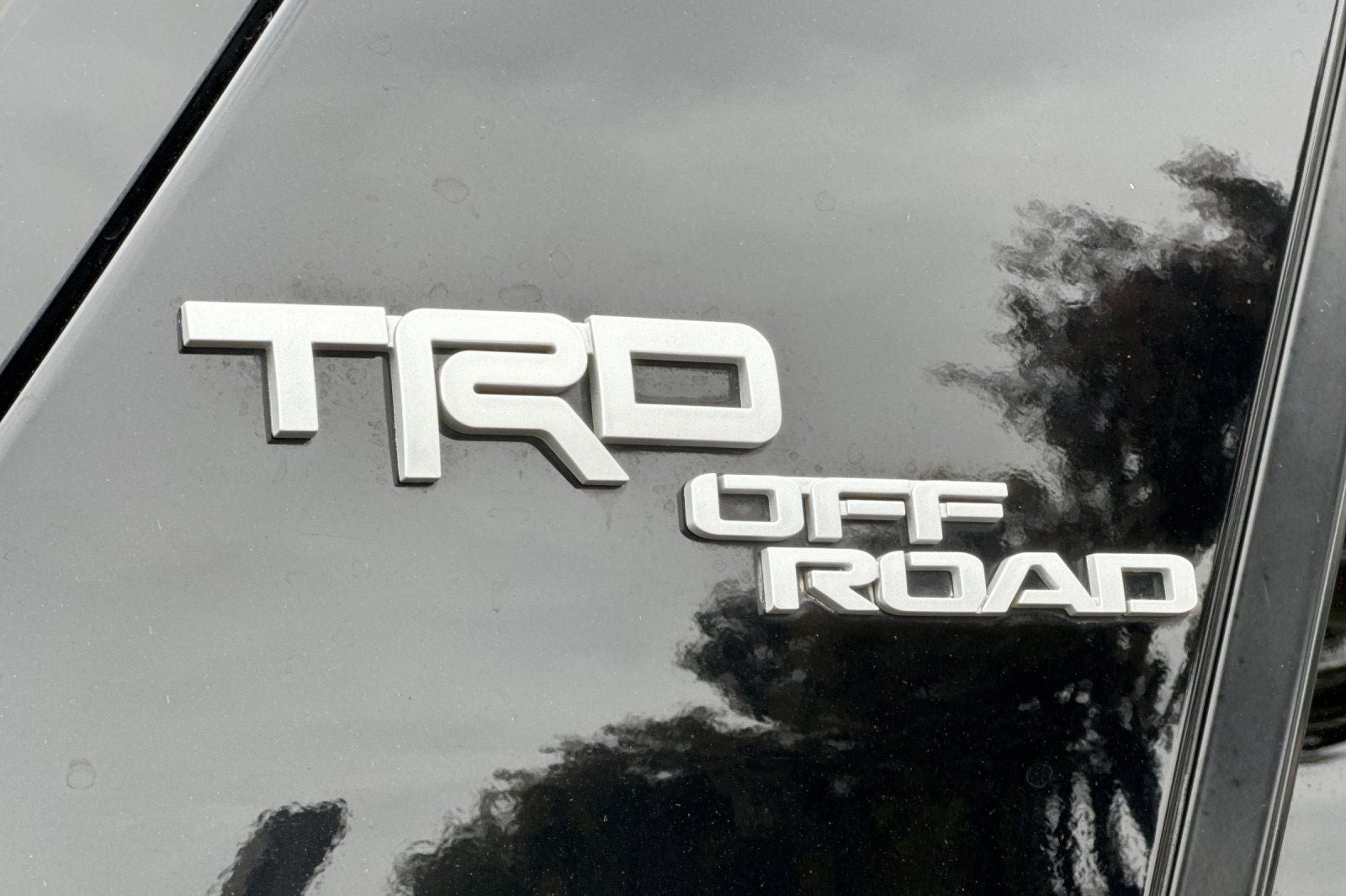 2018 Toyota 4Runner TRD Off-Road