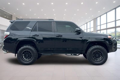 2018 Toyota 4Runner TRD Off-Road