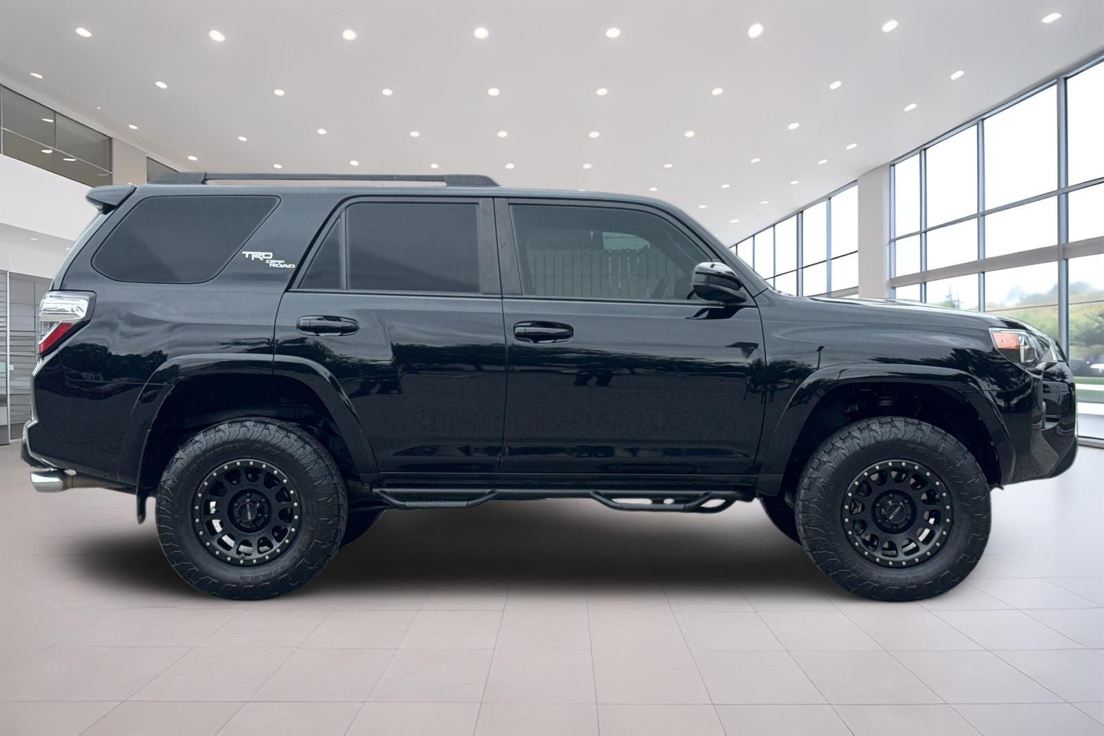 2018 Toyota 4Runner TRD Off-Road