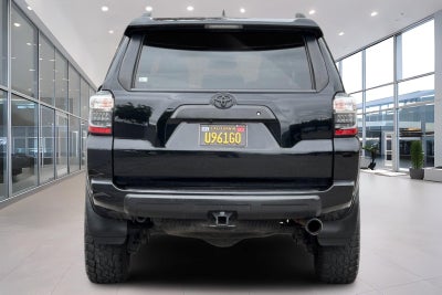 2018 Toyota 4Runner TRD Off-Road