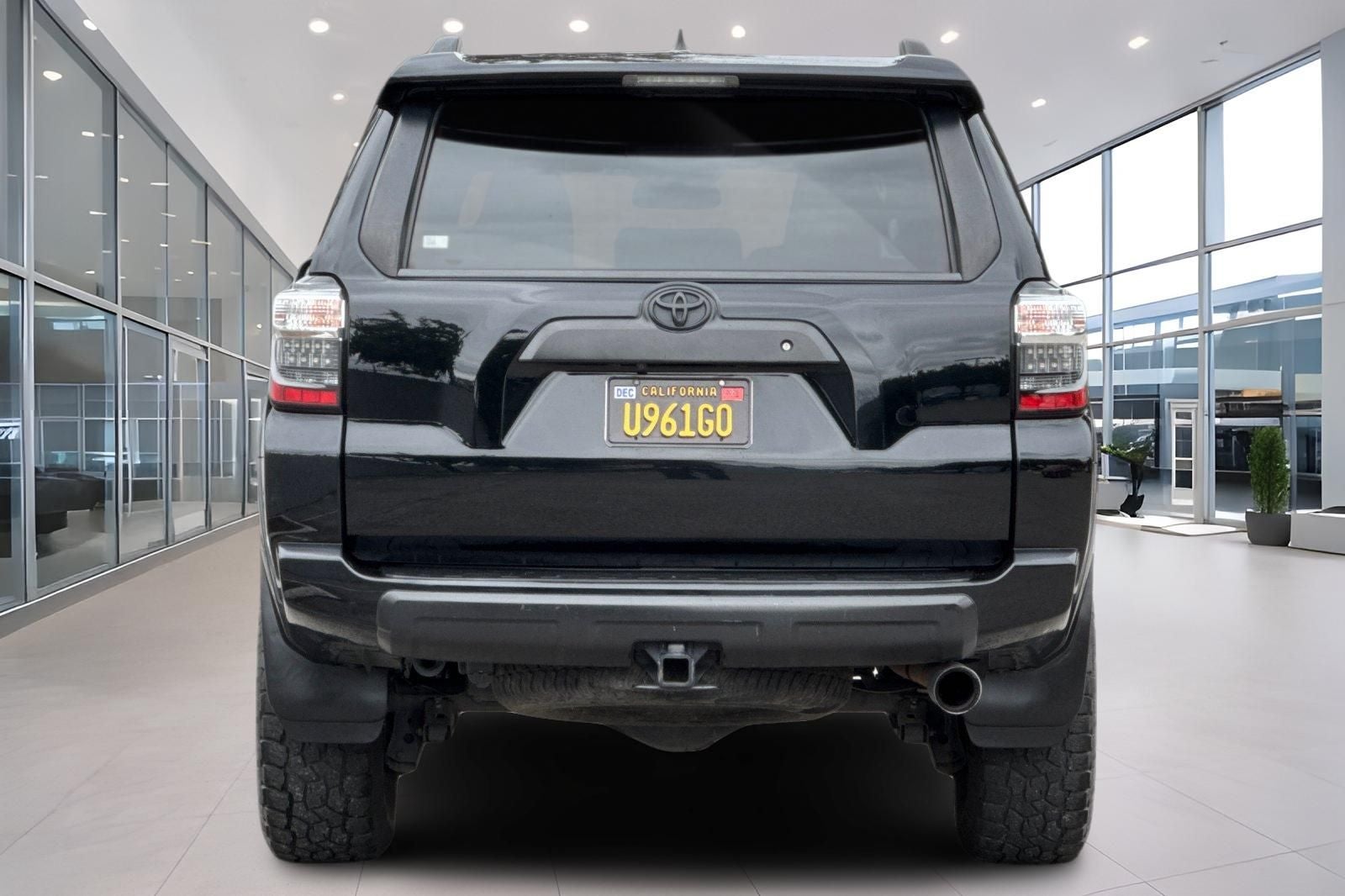 2018 Toyota 4Runner TRD Off-Road
