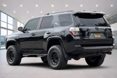 2018 Toyota 4Runner TRD Off-Road