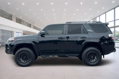 2018 Toyota 4Runner TRD Off-Road